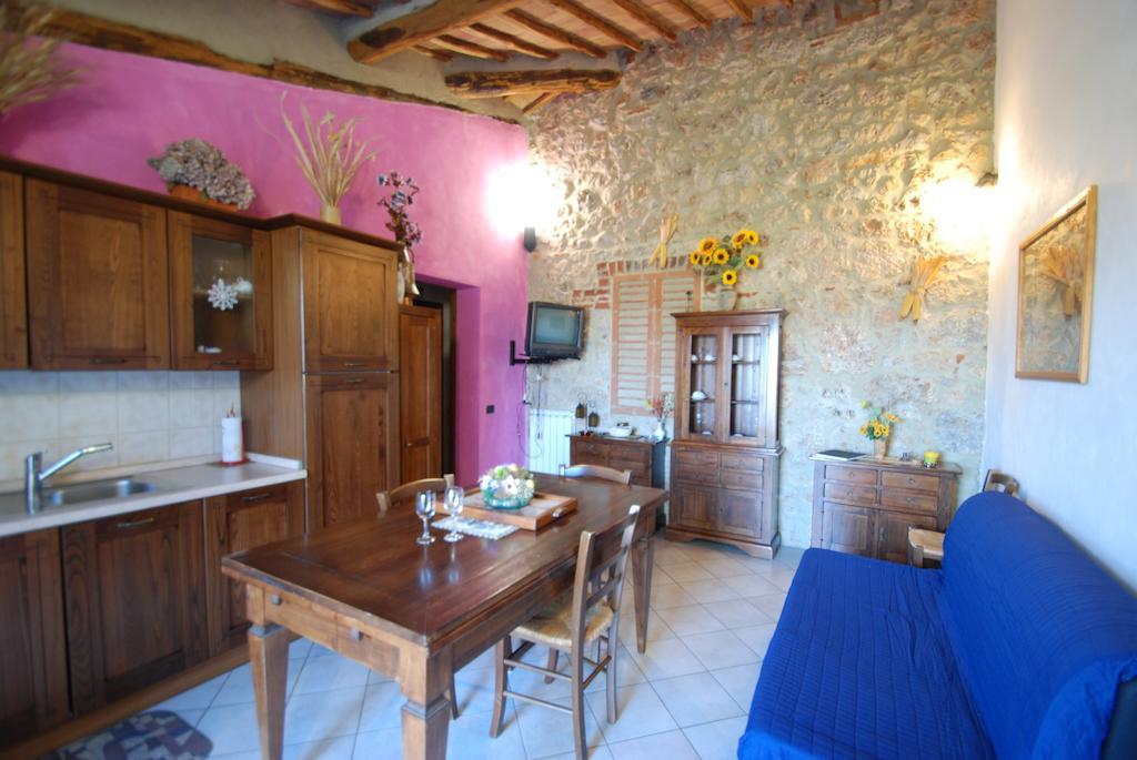 Agriturismo Arnano Sovicille Quarto foto
