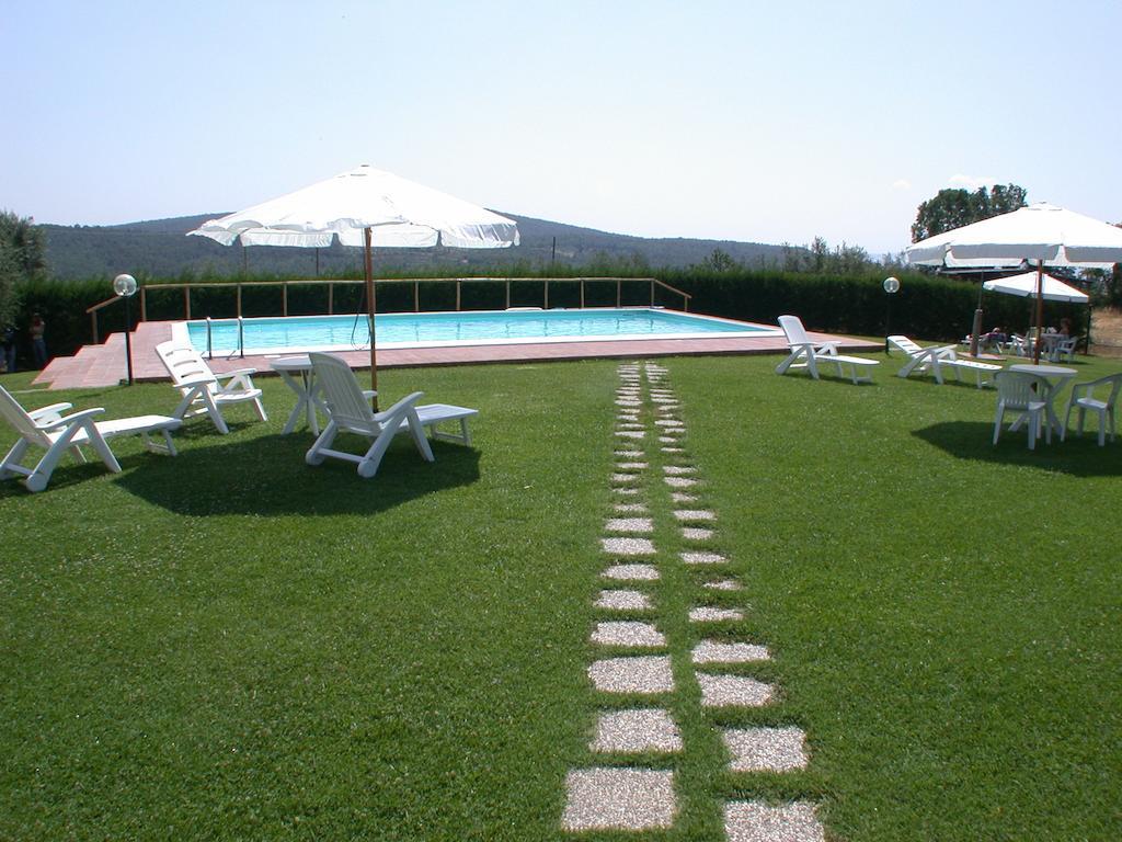 Agriturismo Arnano Sovicille Exterior foto