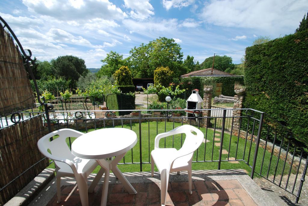 Agriturismo Arnano Sovicille Exterior foto