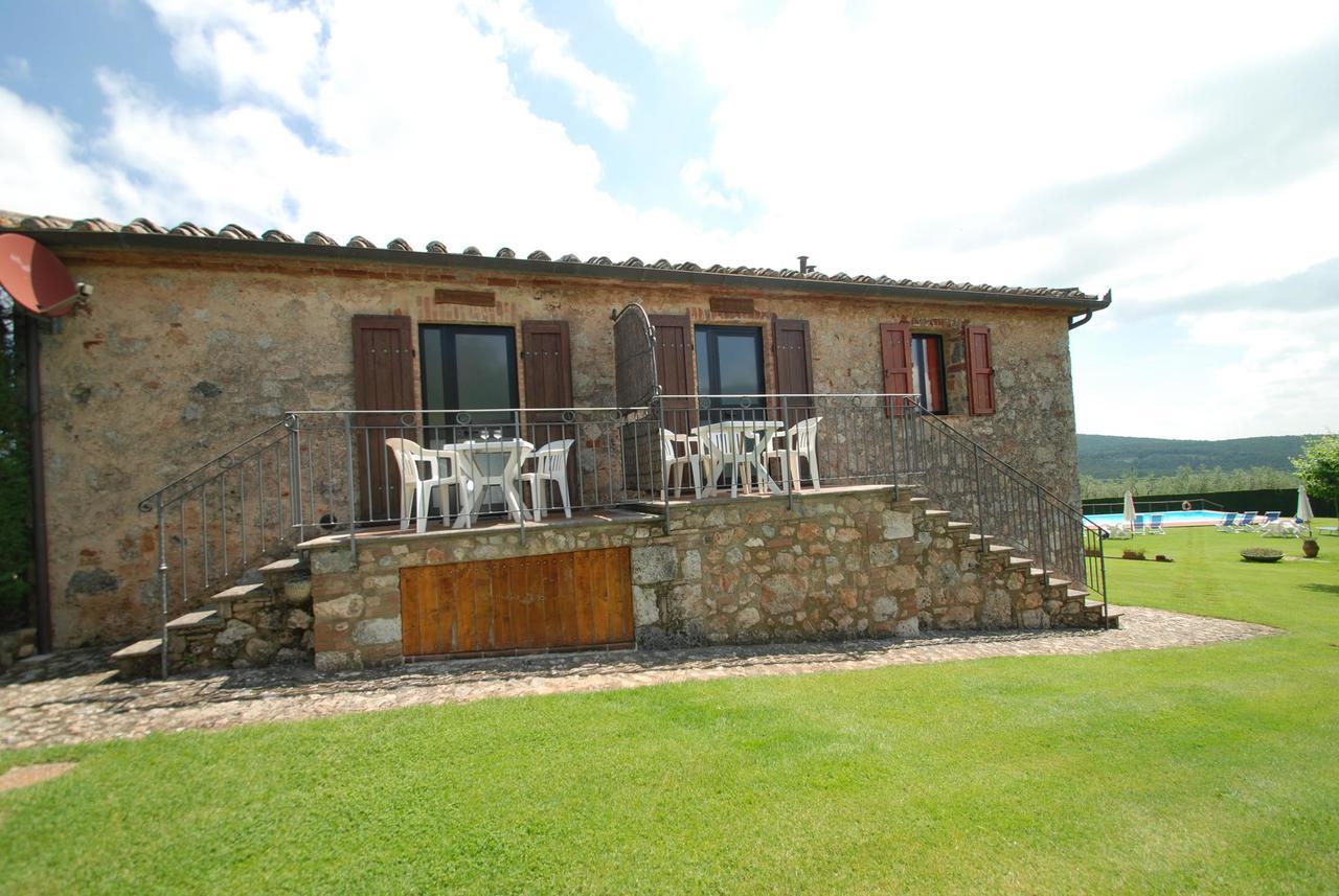 Agriturismo Arnano Sovicille Exterior foto