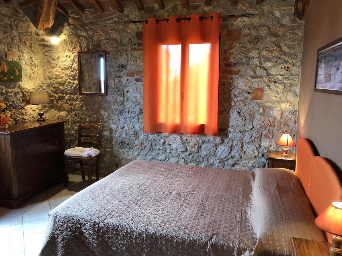 Agriturismo Arnano Sovicille Exterior foto